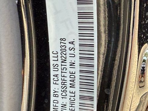 New 2026 RAM 1500 Big Horn image 28