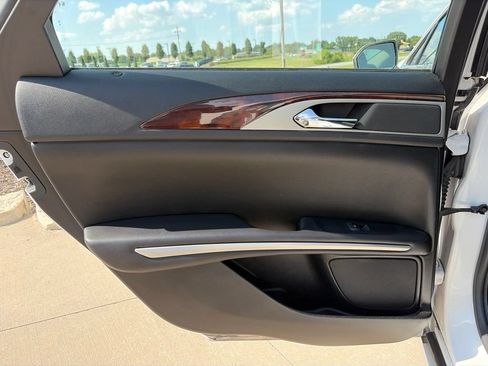 Used 2015 Lincoln MKZ AWD w/ Equipment Group 102A Reserve image 37