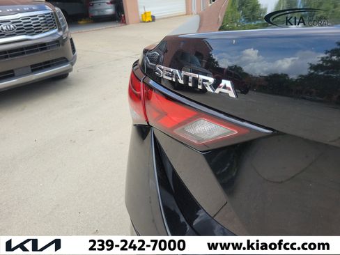 Used 2023 Nissan Sentra S FWD image 9