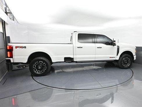 Used 2024 Ford F350 Platinum w/ FX4 Off-Road Package AWD/4WD image 26