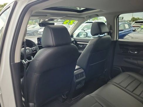 Used 2025 Honda CR-V EX-L image 15
