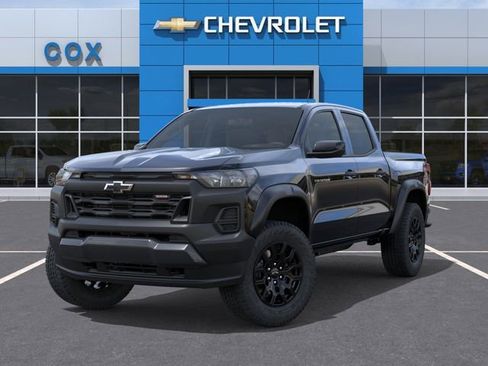 New 2026 Chevrolet Colorado Trail Boss AWD/4WD image 6