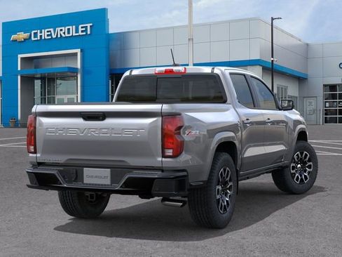 New 2026 Chevrolet Colorado Z71 image 4