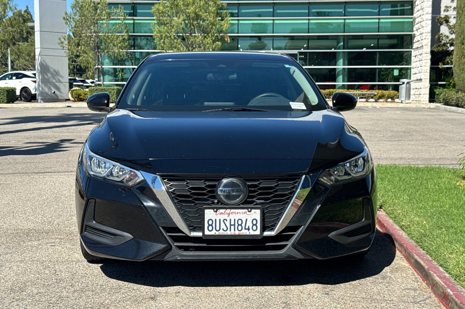 Used 2021 Nissan Sentra S FWD image 3