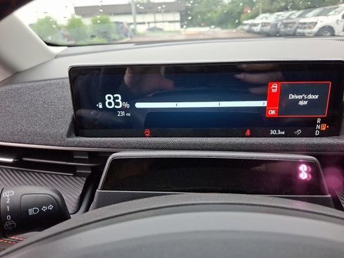 New 2025 Ford Mustang Mach-E Premium w/ Sport Appearance Package image 17