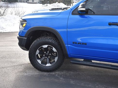 Used 2021 RAM 1500 Rebel w/ Rebel Level 1 Equipment Group image 10