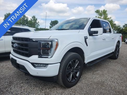 Used 2023 Ford F150 Lariat w/ Equipment Group 502A High AWD/4WD image 1