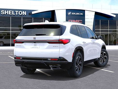 New 2026 Buick Enclave Sport Touring w/ Power Package FWD image 4