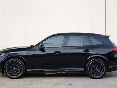 Used 2024 Mercedes-Benz GLC 43 AMG 4MATIC image 56