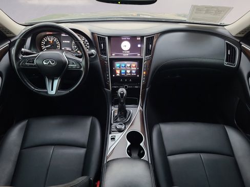 Used 2018 INFINITI Q50 Luxe image 17