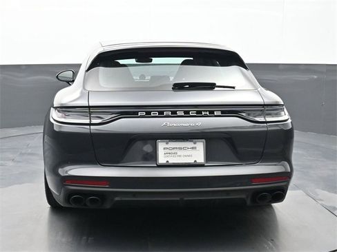 Certified 2023 Porsche Panamera 4 w/ Assistance Package image 22