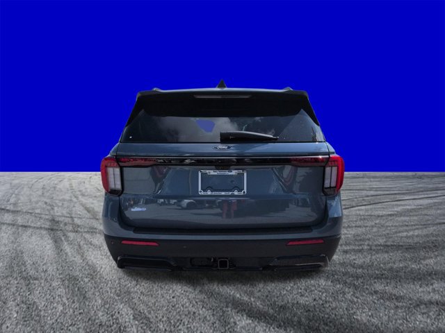New 2026 Ford Explorer ST-Line w/ Premium Package RWD image 5