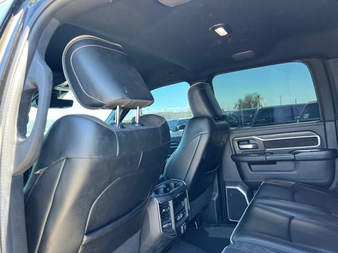 Used 2023 RAM 3500 Laramie AWD/4WD image 24