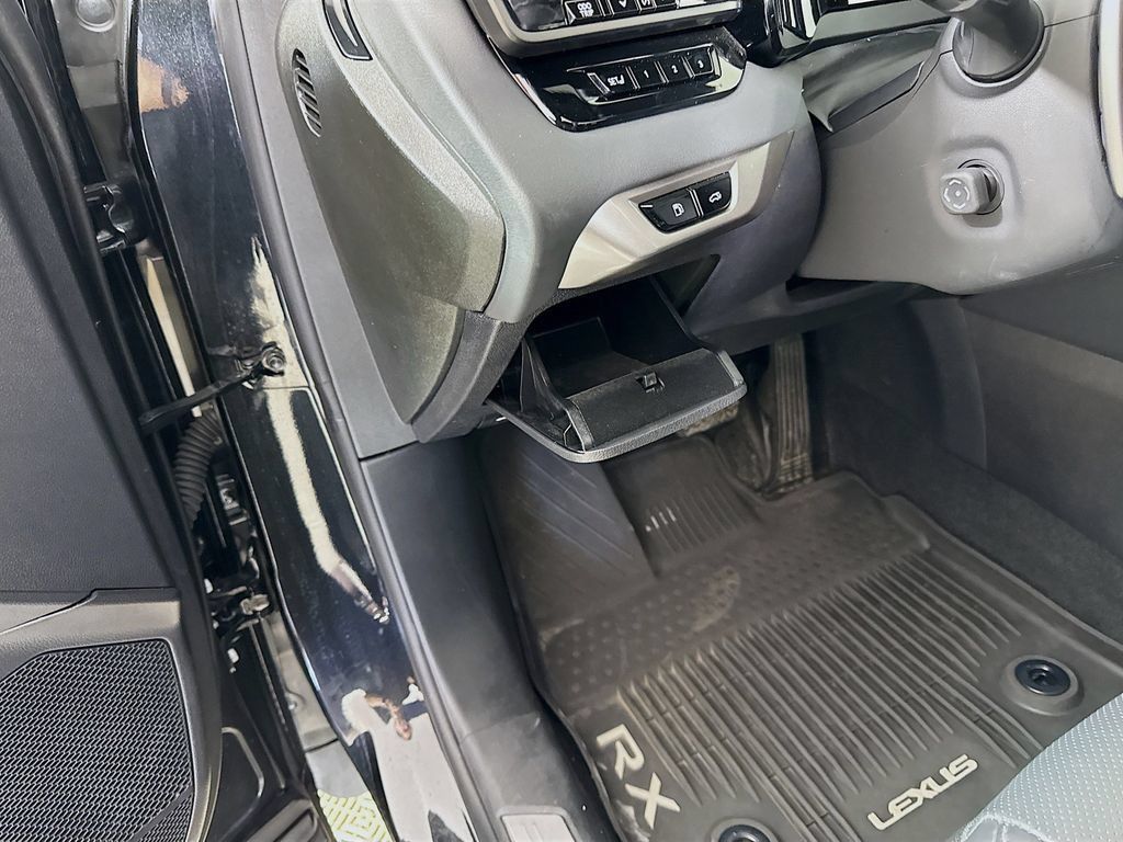 Certified 2025 Lexus RX 350 Premium w/ Convenience Package FWD image 10