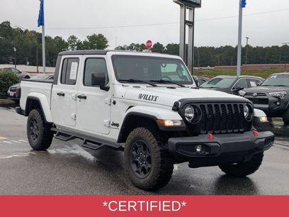 Used 2023 Jeep Gladiator Sport