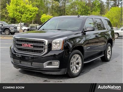 Used 2017 GMC Yukon SLT w/ Open Road Package