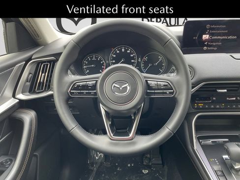 New 2026 MAZDA CX-90 3.3 Turbo w/ Preferred Package AWD/4WD image 11
