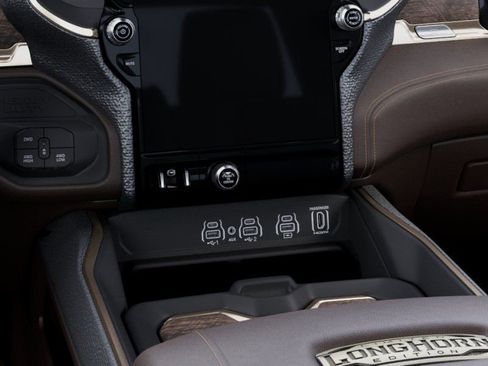 New 2026 RAM 3500 Longhorn AWD/4WD image 24