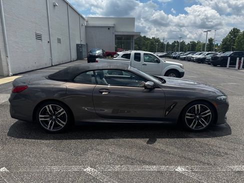 Used 2020 BMW M850i xDrive Convertible AWD/4WD image 7