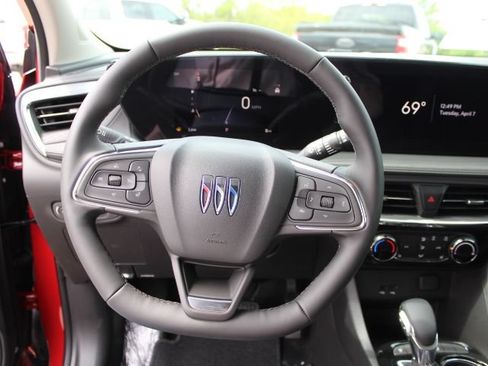New 2026 Buick Encore GX Sport Touring w/ Comfort Package FWD image 12