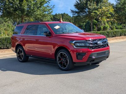 Certified 2022 Ford Expedition Limited