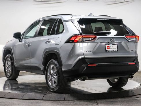 Certified 2024 Toyota RAV4 XLE FWD image 3