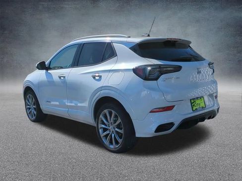 Certified 2024 Buick Encore GX Avenir w/ Avenir Technology Package image 7