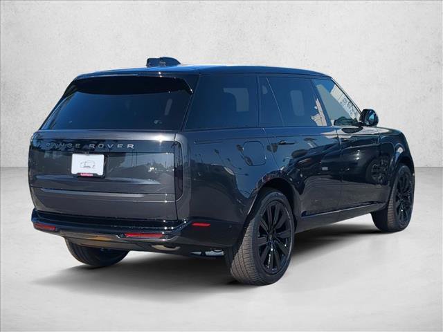 New 2027 Land Rover Range Rover Long Wheelbase SE AWD/4WD image 2