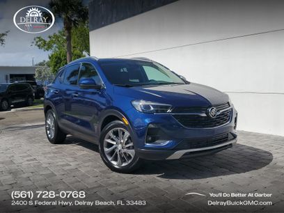 Certified 2023 Buick Encore GX Essence w/ Experience Buick Package