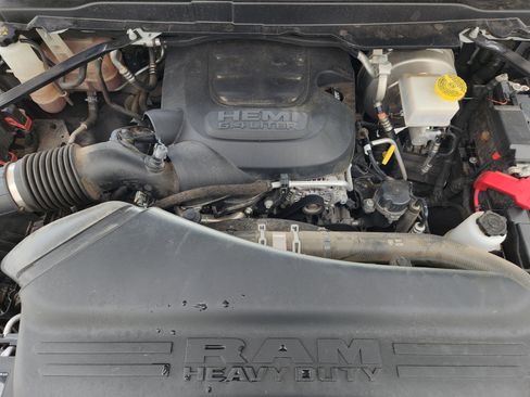 Used 2019 RAM 2500 Big Horn AWD/4WD image 33