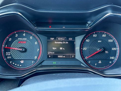 Certified 2023 Chevrolet TrailBlazer RS w/ Convenience Package image 48