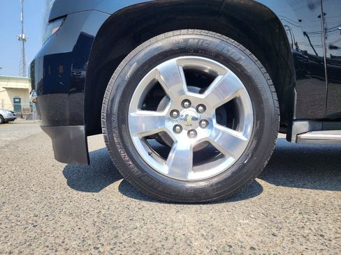 Used 2015 Chevrolet Tahoe LTZ w/ Max Trailering Package AWD/4WD image 37