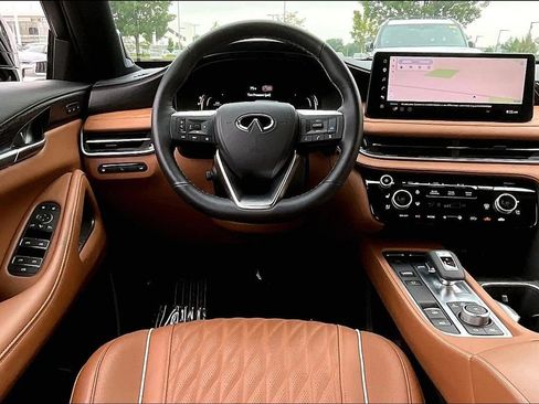 Certified 2026 INFINITI QX60 Autograph w/ Dark Cargo Package AWD/4WD image 17