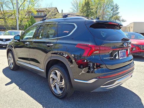 Certified 2021 Hyundai Santa Fe SEL w/ Convenience Package AWD/4WD image 22
