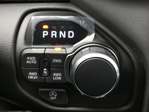 New 2026 RAM 1500 Big Horn w/ Night Edition image 24