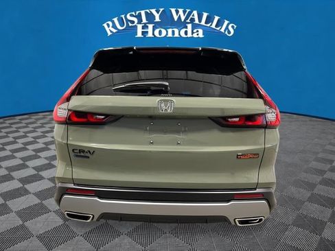 New 2026 Honda CR-V TrailSport image 4