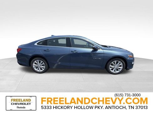 Used 2024 Chevrolet Malibu LT FWD image 2