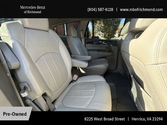Used 2016 Buick Enclave Leather w/ Trailering Package FWD image 19