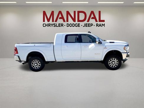 Used 2024 RAM 2500 Limited AWD/4WD image 4