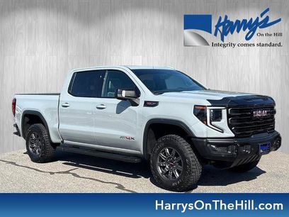 Certified 2024 GMC Sierra 1500 AT4X