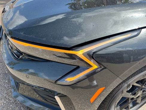 New 2025 Kia K5 LXS FWD image 8