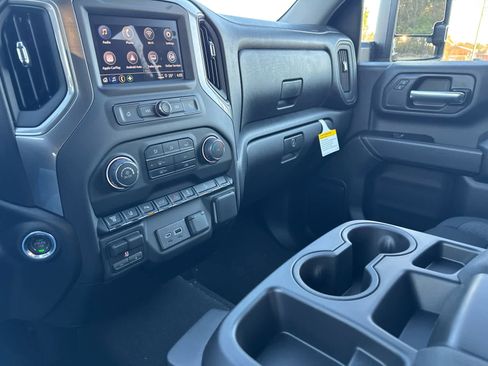 New 2026 Chevrolet Silverado 2500 Custom w/ Custom Value Package image 23