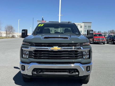 New 2025 Chevrolet Silverado 2500 LT w/ Convenience Package image 17