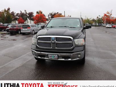 Used 2014 RAM 1500 Big Horn
