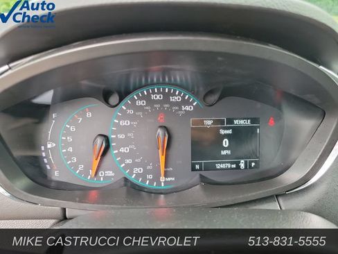 Used 2020 Chevrolet Trax LS AWD/4WD image 12