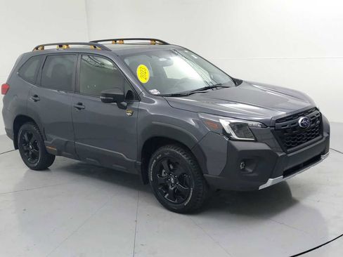 Certified 2023 Subaru Forester Wilderness image 1