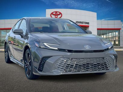 Used 2026 Toyota Camry XSE