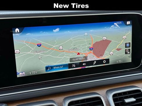 Used 2022 Mercedes-Benz GLS 450 4MATIC image 6