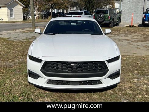 New 2026 Ford Mustang Premium RWD image 2