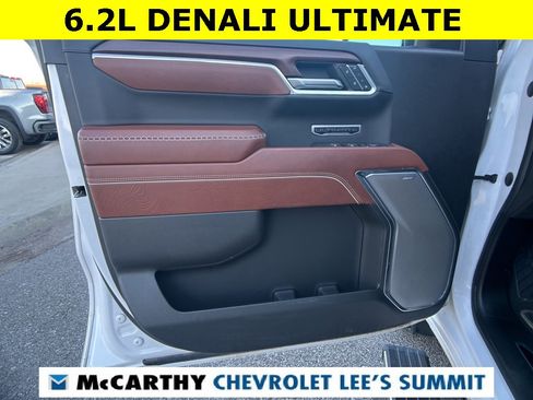 Used 2024 GMC Sierra 1500 Denali Ultimate image 21